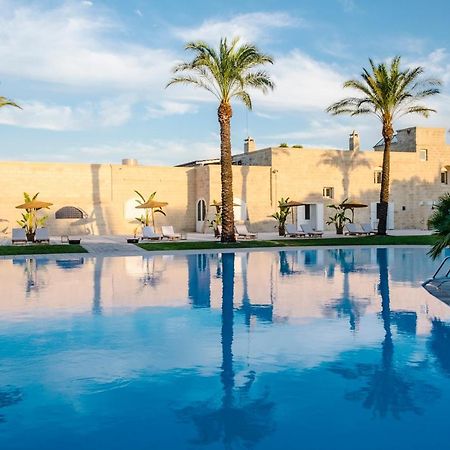 Masseria Antonio Augusto Leverano Eksteriør bilde