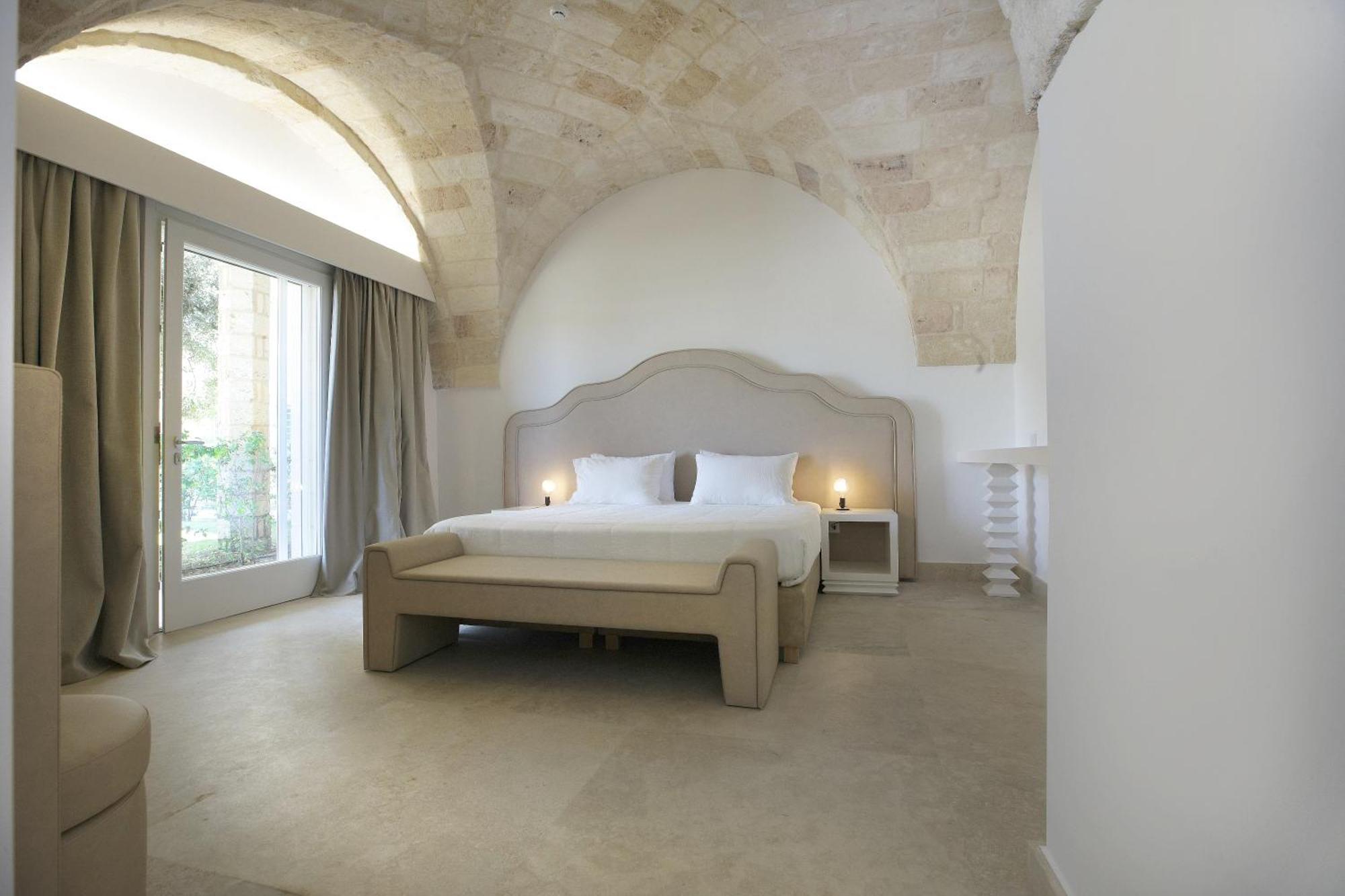 Masseria Antonio Augusto Leverano Eksteriør bilde