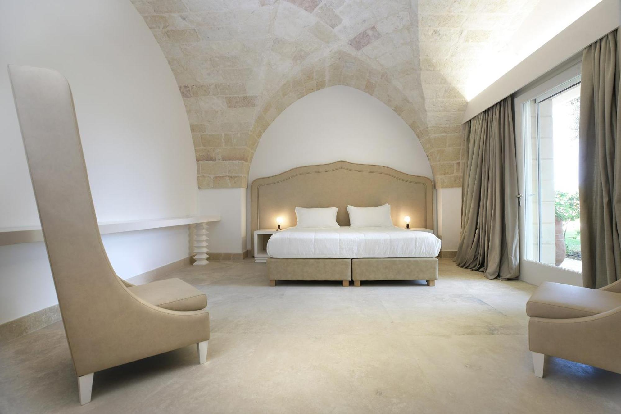 Masseria Antonio Augusto Leverano Eksteriør bilde