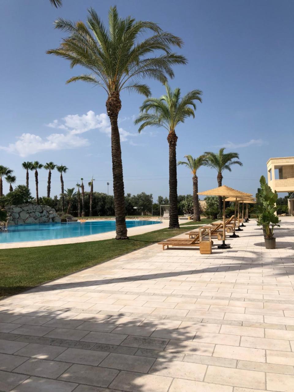 Masseria Antonio Augusto Leverano Eksteriør bilde