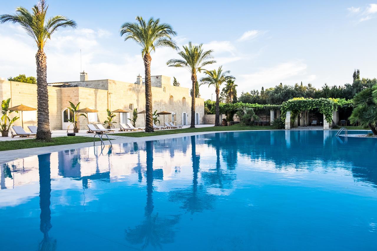 Masseria Antonio Augusto Leverano Eksteriør bilde