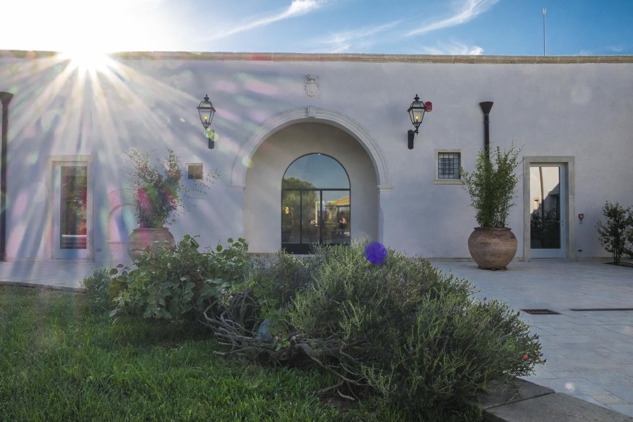 Masseria Antonio Augusto Leverano Eksteriør bilde