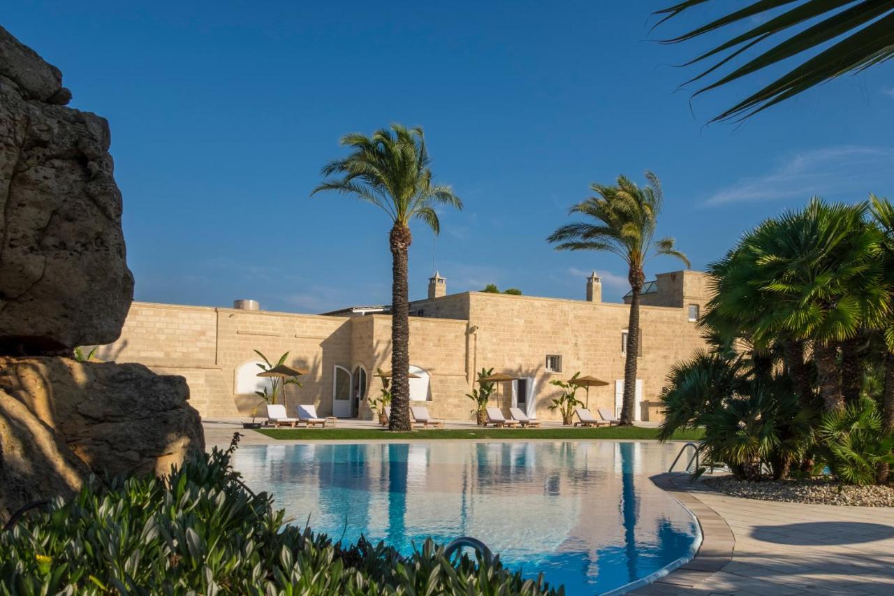 Masseria Antonio Augusto Leverano Eksteriør bilde