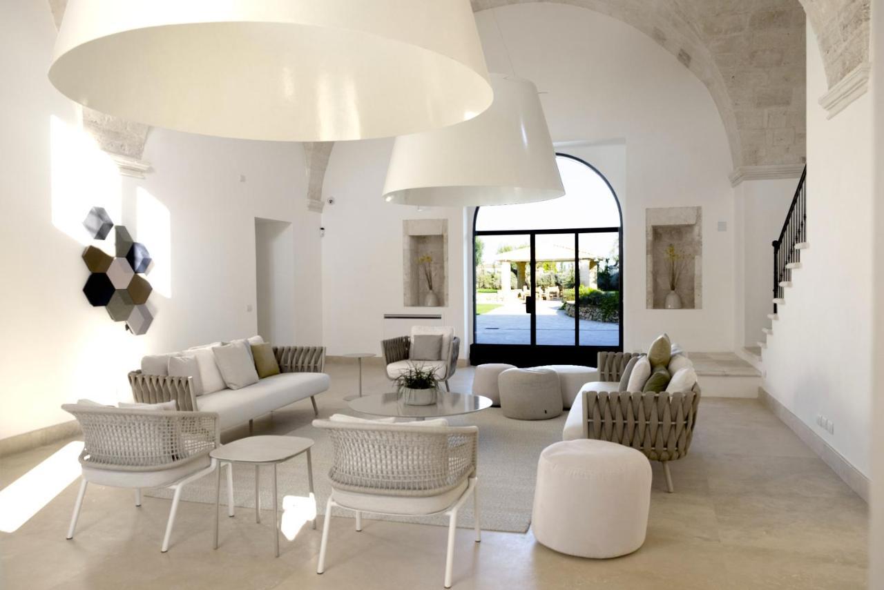Masseria Antonio Augusto Leverano Eksteriør bilde