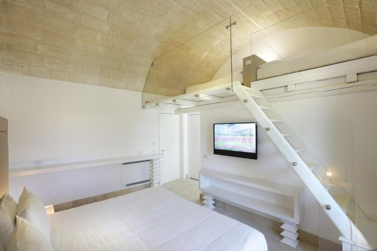 Masseria Antonio Augusto Leverano Eksteriør bilde