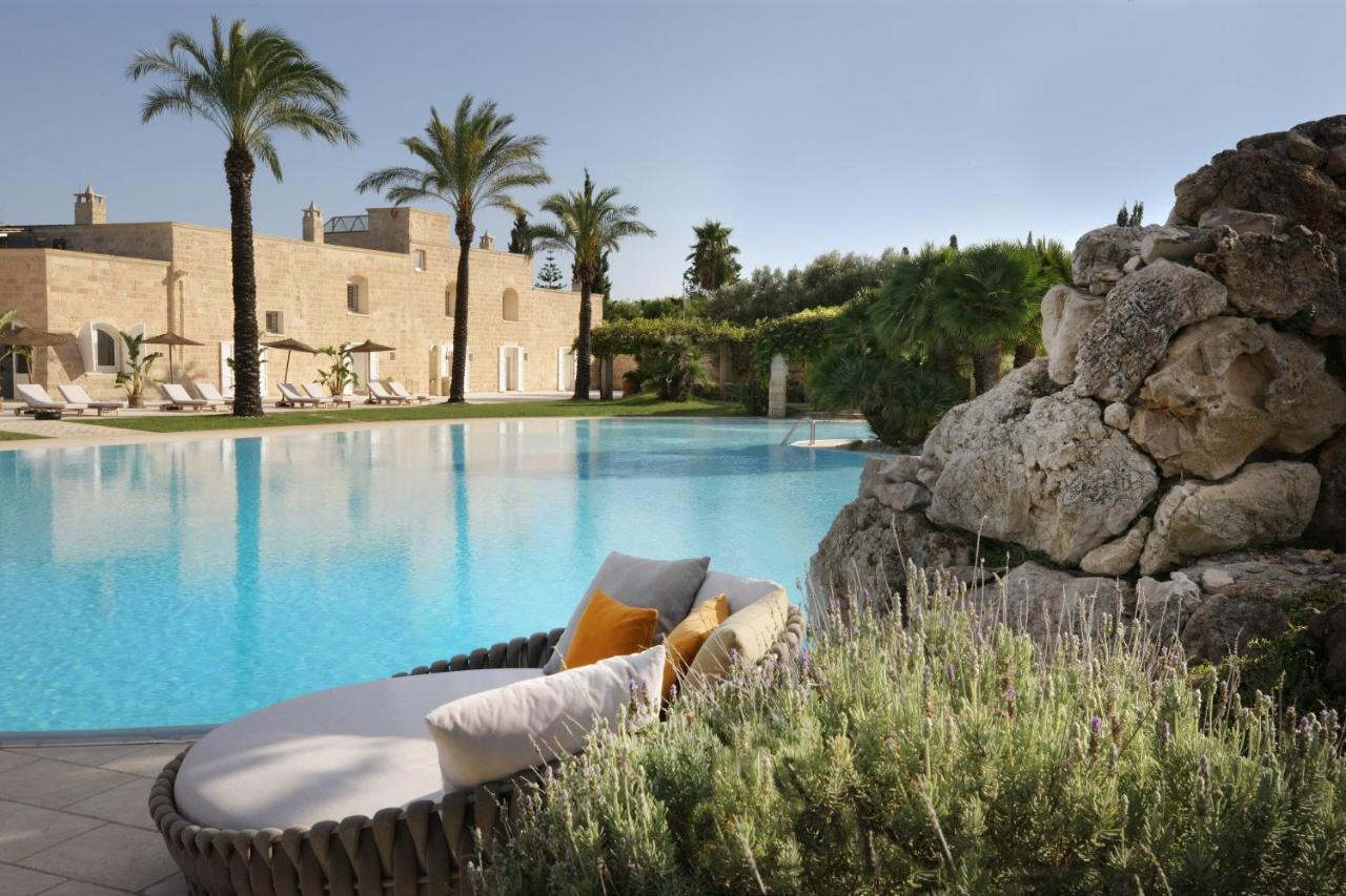 Masseria Antonio Augusto Leverano Eksteriør bilde