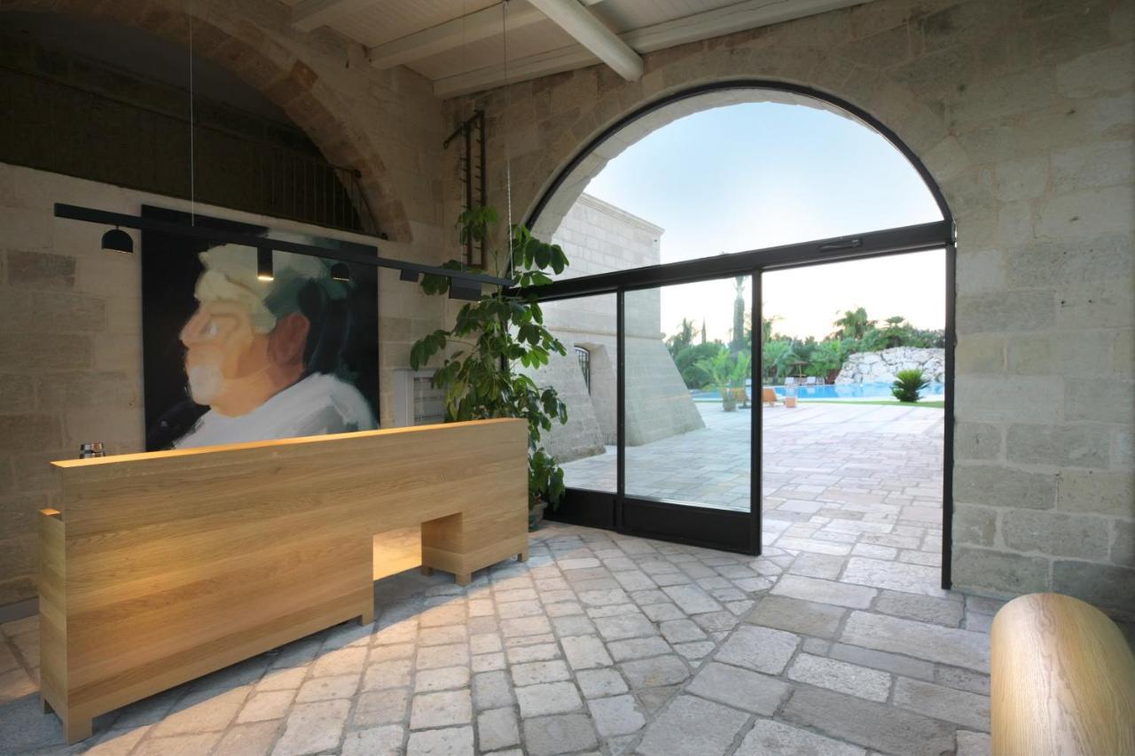 Masseria Antonio Augusto Leverano Eksteriør bilde