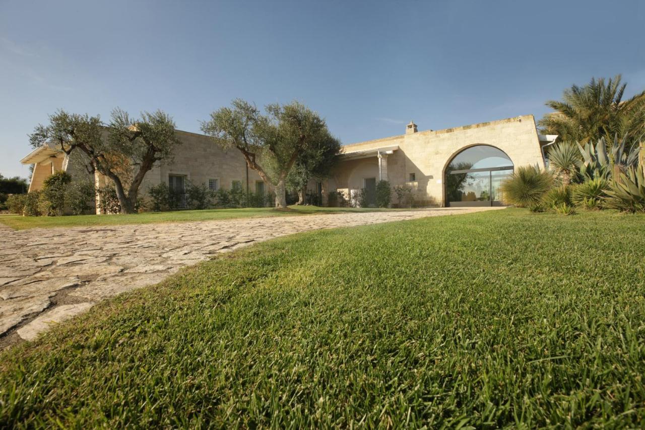 Masseria Antonio Augusto Leverano Eksteriør bilde