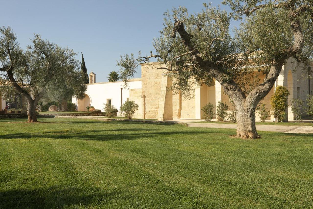 Masseria Antonio Augusto Leverano Eksteriør bilde