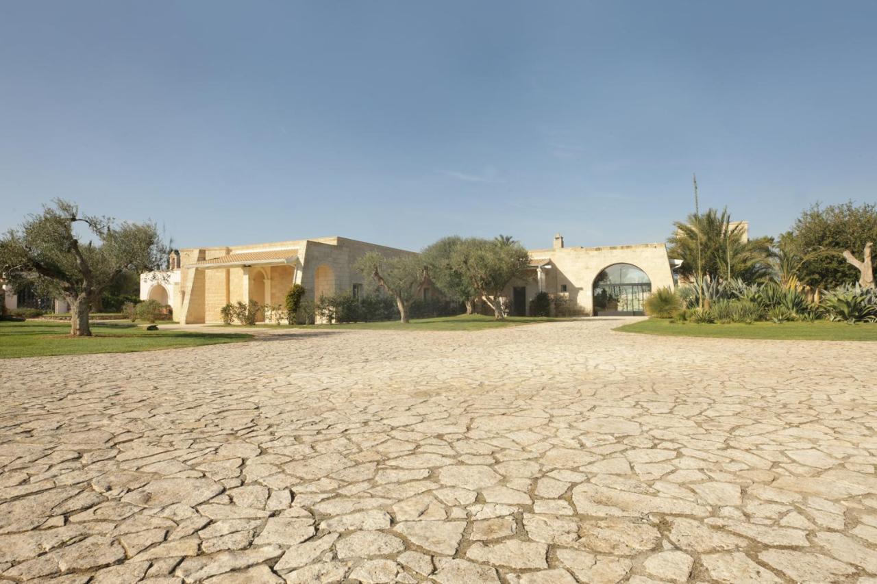 Masseria Antonio Augusto Leverano Eksteriør bilde