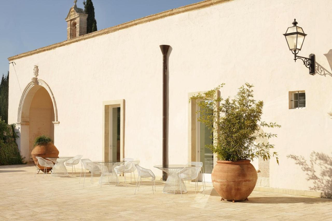 Masseria Antonio Augusto Leverano Eksteriør bilde