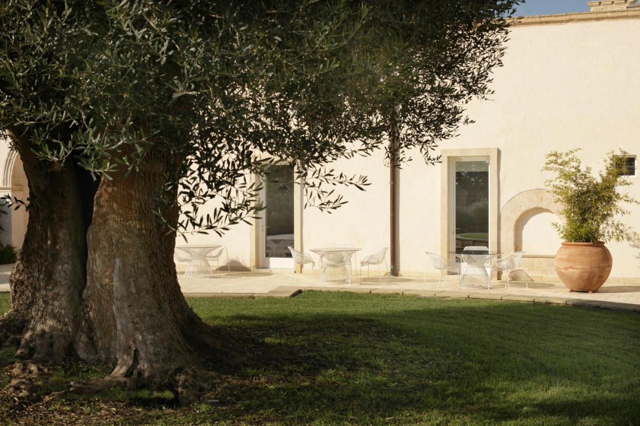 Masseria Antonio Augusto Leverano Eksteriør bilde