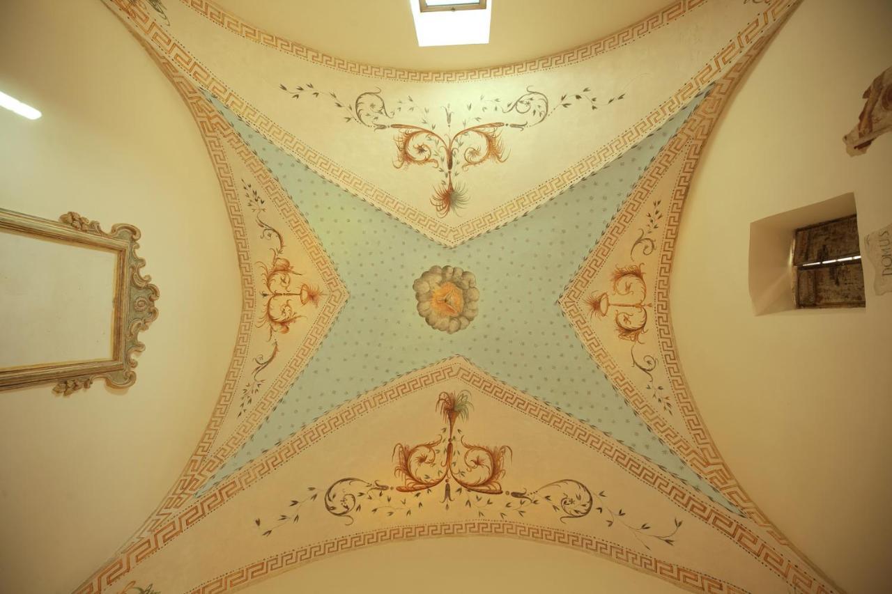 Masseria Antonio Augusto Leverano Eksteriør bilde